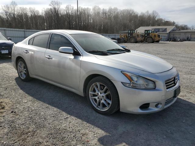 Photo 4 from auction – 2012 NISSAN MAXIMA S with VIN 1N4AA5AP6CC840433