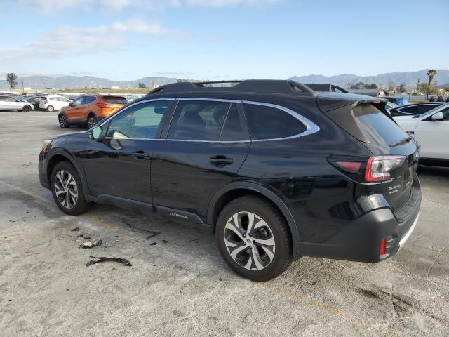 Photo 2 from auction – 2021 SUBARU OUTBACK LI with VIN 4S4BTANC3M3102479