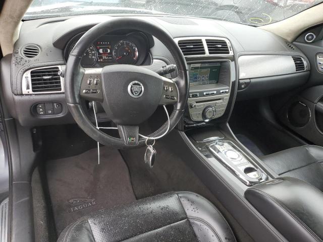 Photo 8 from auction – 2010 JAGUAR XKR with VIN SAJWA4EC0AMB36287