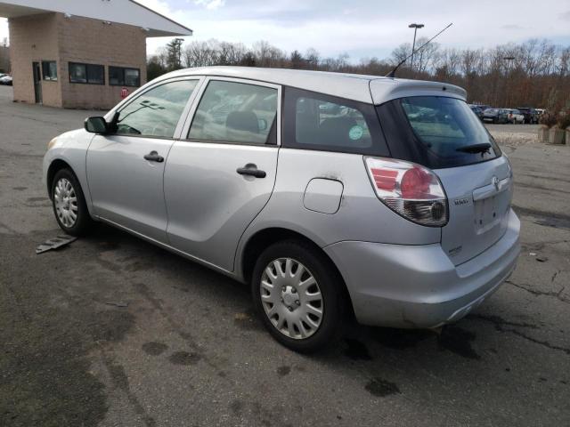 Photo 2 from auction – 2008 TOYOTA COROLLA MA with VIN 2T1KR32E08C704273