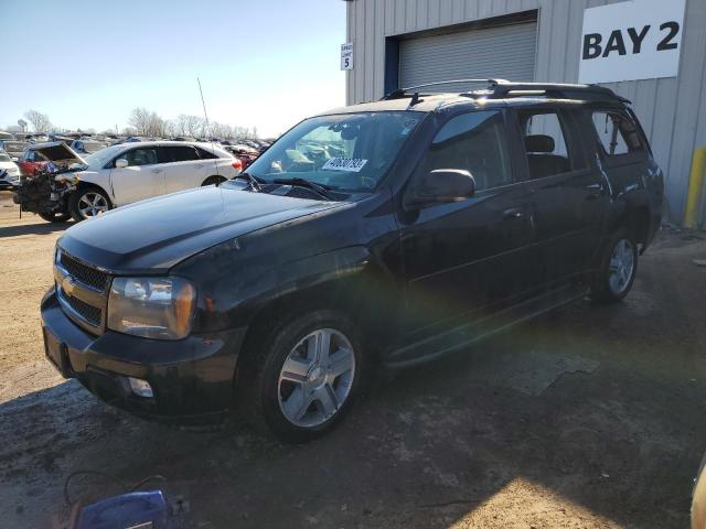 CHEVROLET TRAILBLAZE 2006 with VIN 1GNET16S266112873 - Photo from auction