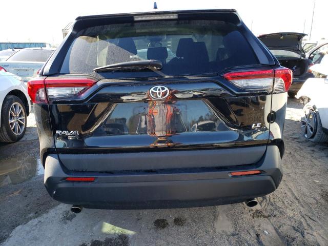 Photo 6 from auction – 2021 TOYOTA RAV4 LE with VIN 2T3H1RFV7MC140329