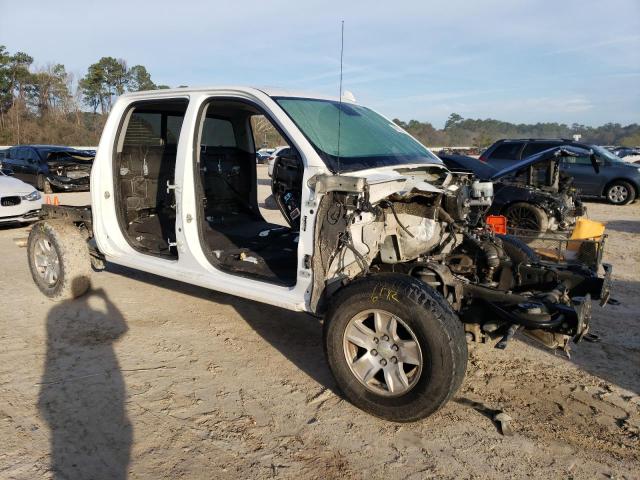 Photo 4 from auction – 2018 CHEVROLET SILVERADO with VIN 3GCUKTEJ7JG549559