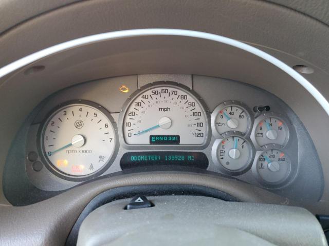 Photo 9 from auction – 2004 BUICK RAINIER CX with VIN 5GADT13S442175259