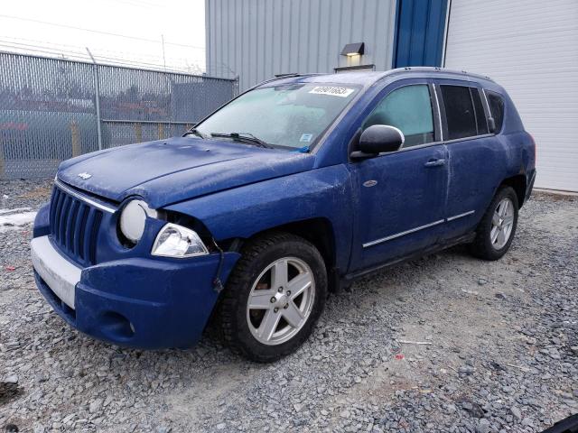 JEEP COMPASS SP 2010 with VIN 1J4NT4FB3AD515043 - Photo from auction