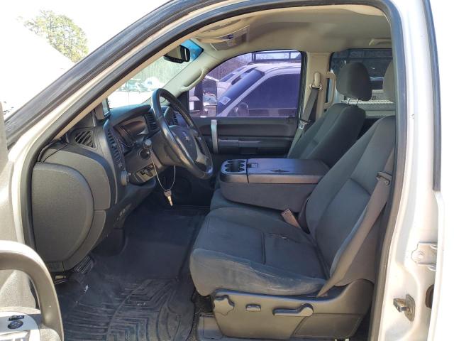 Photo 7 from auction – 2009 CHEVROLET SILVERADO with VIN 1GCJK83649F131021