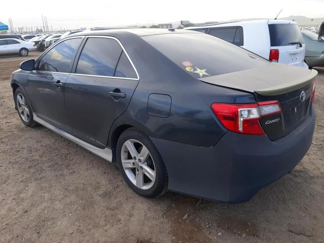 Photo 2 from auction – 2013 TOYOTA CAMRY L with VIN 4T1BF1FK4DU264922