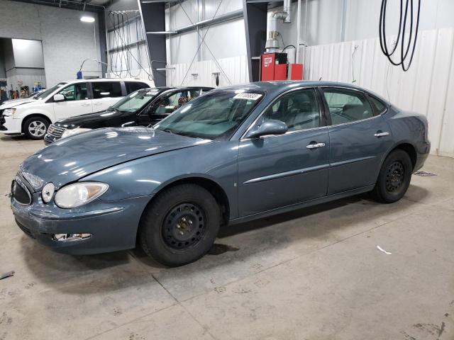 BUICK LACROSSE C 2007 with VIN 2G4WD582971243401 - Photo from auction