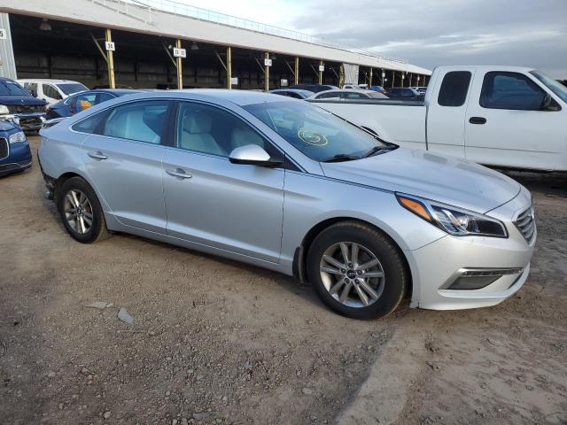 Photo 4 from auction – 2015 HYUNDAI SONATA SE with VIN 5NPE24AF5FH249741