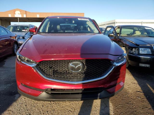 Photo 5 from auction – 2018 MAZDA CX-5 GRAND with VIN JM3KFBDM2J0434574