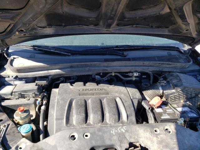 Photo 12 from auction – 2008 HONDA ODYSSEY EX with VIN 5FNRL38488B082502