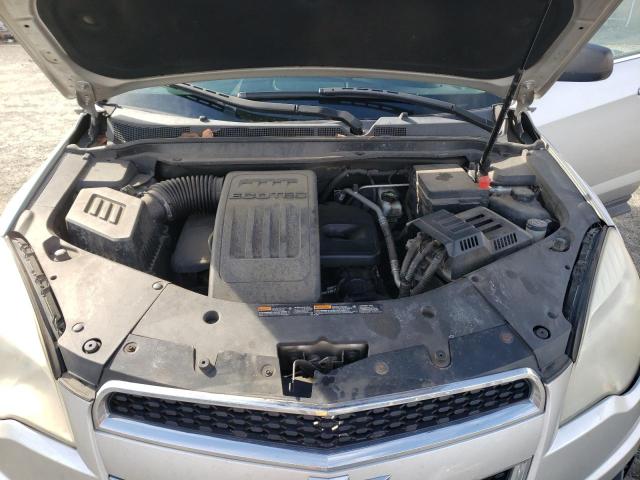 Photo 11 from auction – 2011 CHEVROLET EQUINOX LT with VIN 2GNALDEC9B1335200