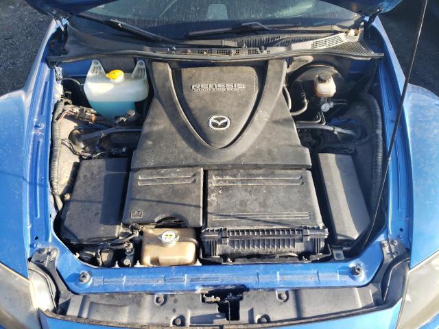 Photo 11 from auction – 2006 MAZDA RX8 with VIN JM1FE173960206234