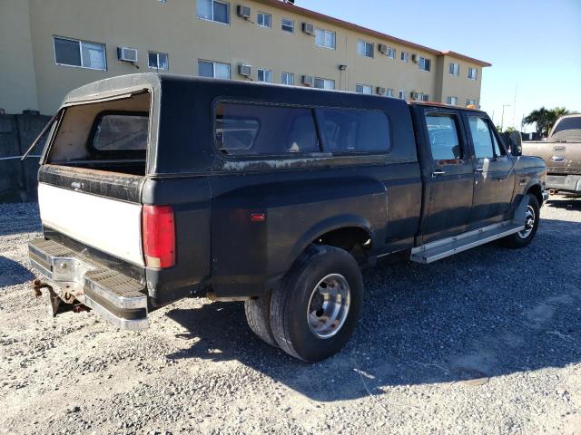 Photo 3 from auction – 1991 FORD F350 with VIN 2FTJW35M3MCB06263