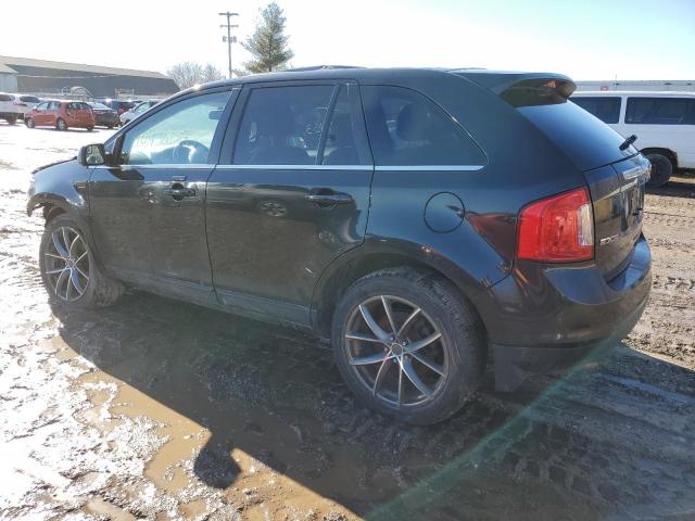 Photo 3 from auction – 2013 FORD EDGE LIMIT with VIN 2FMDK4KC6DBA13281