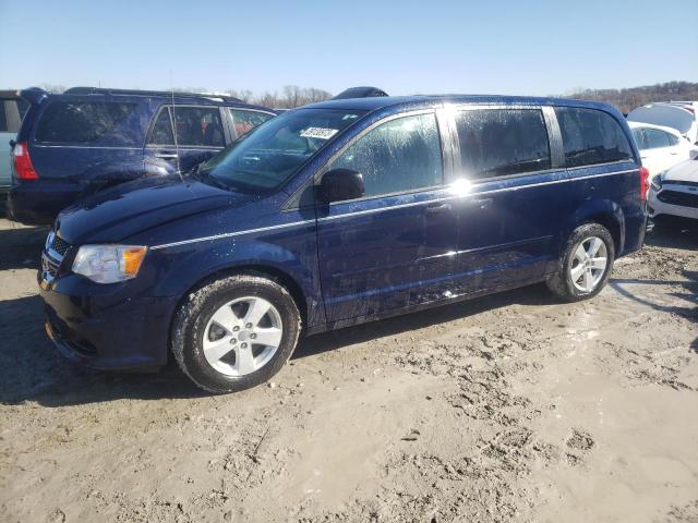Photo 1 from auction – 2013 DODGE GRAND CARA with VIN 2C4RDGBG9DR727387