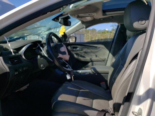 Photo 7 from auction – 2016 CHEVROLET IMPALA LTZ with VIN 1G1145S35GU153448