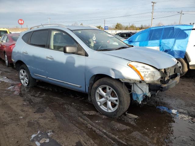 Photo 4 from auction – 2011 NISSAN ROGUE S with VIN JN8AS5MV3BW270328