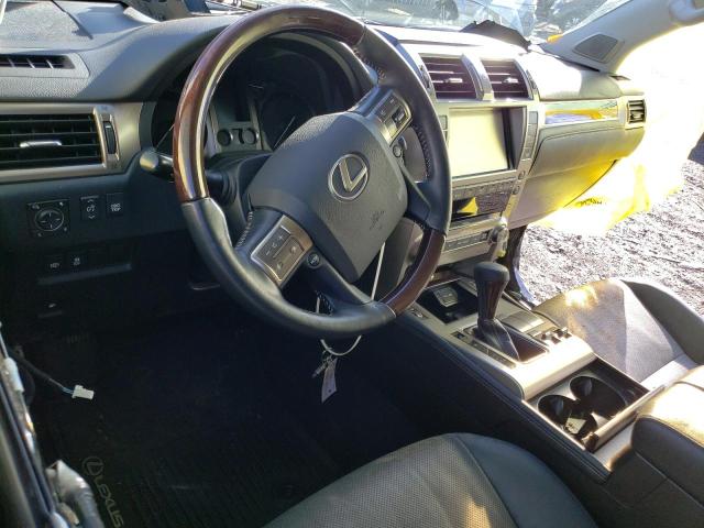 Photo 8 from auction – 2019 LEXUS GX 460 with VIN JTJBM7FX2K5233021