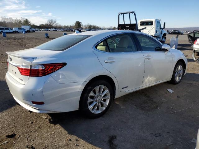 Photo 3 from auction – 2013 LEXUS ES 300H with VIN JTHBW1GG2D2008934