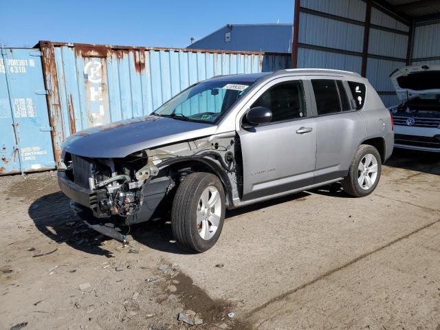 JEEP COMPASS SP 2015 with VIN 1C4NJDBB1FD416472 - Photo from auction