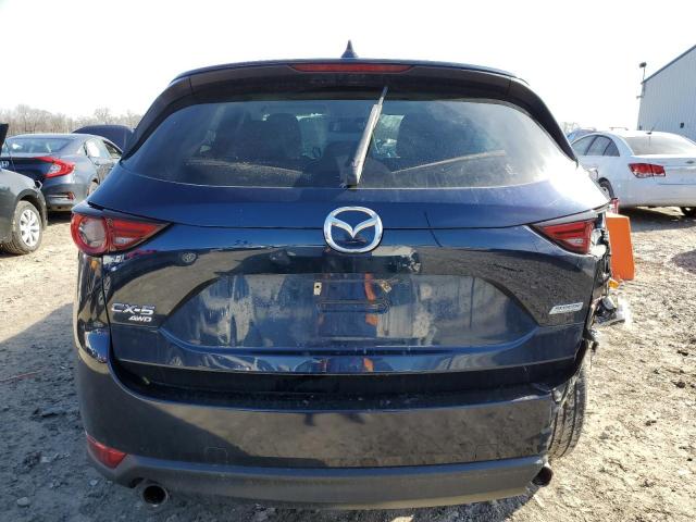 Photo 6 from auction – 2018 MAZDA CX-5 GRAND with VIN JM3KFBDM5J0344707