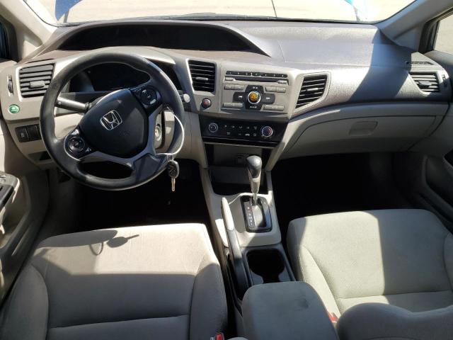 Photo 8 from auction – 2012 HONDA CIVIC CX with VIN 19XFB2F53CE045707