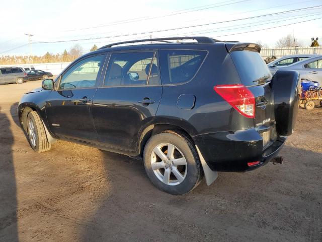 Photo 2 from auction – 2008 TOYOTA RAV4 LIMIT with VIN JTMBK31VX85050501