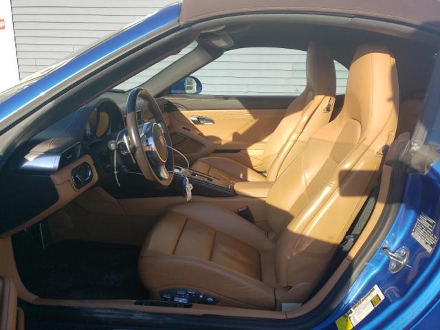 Photo 7 from auction – 2014 PORSCHE 911 CARRER with VIN WP0CB2A96ES155907