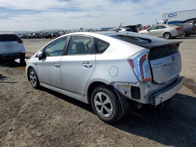 Photo 2 from auction – 2014 TOYOTA PRIUS with VIN JTDKN3DU2E0378594
