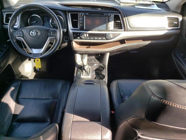 Photo 8 from auction – 2015 TOYOTA HIGHLANDER with VIN 5TDJKRFHXFS145357