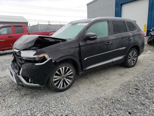 MITSUBISHI OUTLANDER 2019 with VIN JA4AZ2A3XKJ600157 - Photo from auction