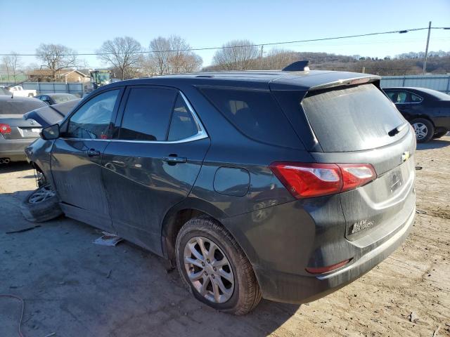 Photo 2 from auction – 2019 CHEVROLET EQUINOX LT with VIN 2GNAXUEVXK6165633
