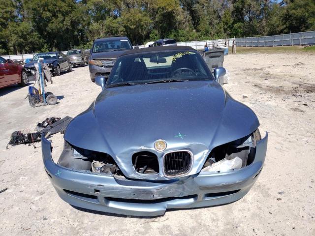 Photo 5 from auction – 1998 BMW Z3 1.9 with VIN 4USCH7335WLE10267