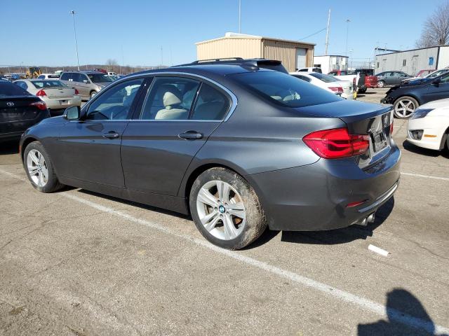 Photo 2 from auction – 2018 BMW 330 XI with VIN WBA8D9C57JA013405