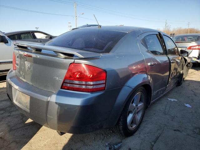 Photo 3 from auction – 2008 DODGE AVENGER R/ with VIN 1B3LC76M08N638028