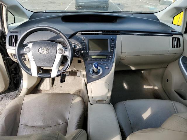 Photo 8 from auction – 2011 TOYOTA PRIUS with VIN JTDKN3DU8B0247231