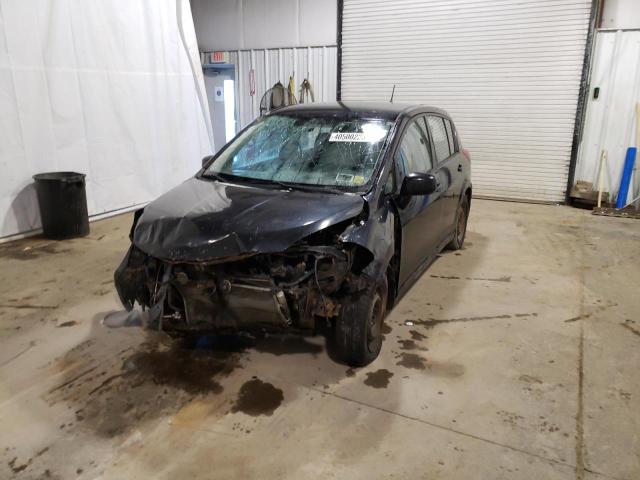 Foto 1 de la subasta – 2007 NISSAN VERSA S con VIN 3N1BC13E37L445829