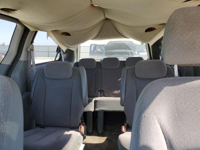 Photo 10 from auction – 2007 CHRYSLER TOWN & COU with VIN 2A4GP44R87R108290
