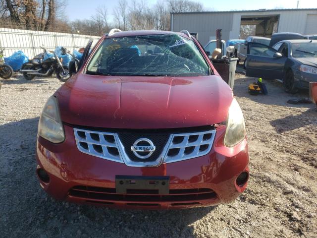 Photo 5 from auction – 2014 NISSAN ROGUE SELE with VIN JN8AS5MVXEW718424