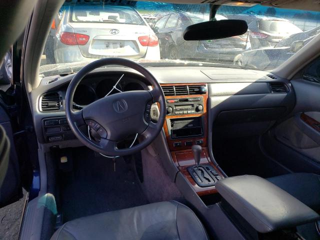 Photo 8 from auction – 2000 ACURA 3.5RL with VIN JH4KA965XYC006250