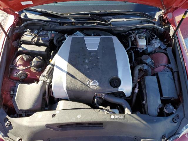 Photo 11 from auction – 2014 LEXUS IS 350 with VIN JTHBE1D22E5004894