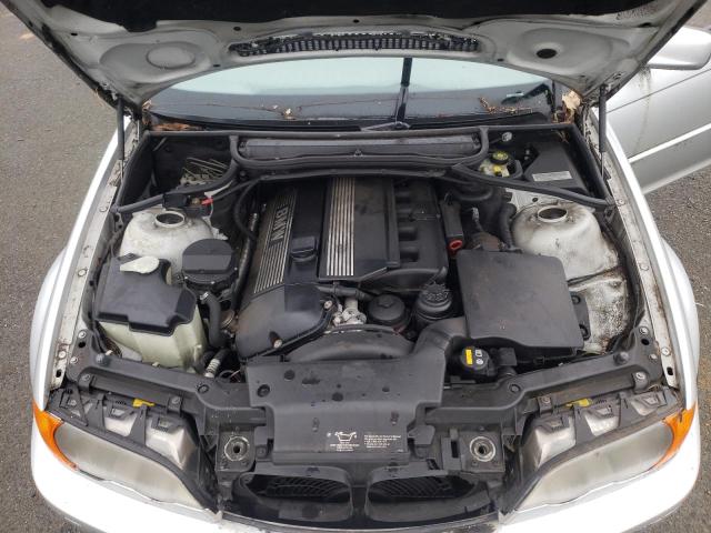 Photo 11 from auction – 2001 BMW 330 CI with VIN WBABS53441JU82303