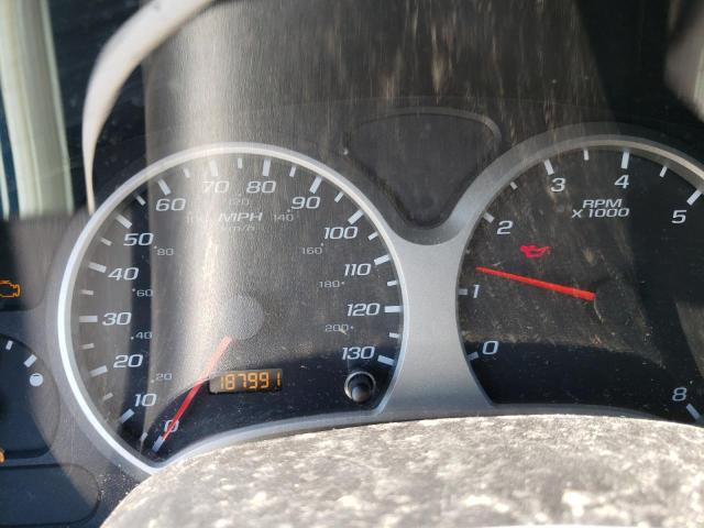 Photo 9 from auction – 2005 CHEVROLET EQUINOX LT with VIN 2CNDL63F456111057