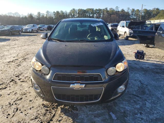 Photo 5 from auction – 2015 CHEVROLET SONIC with VIN 1G1JE6SB2F4104166