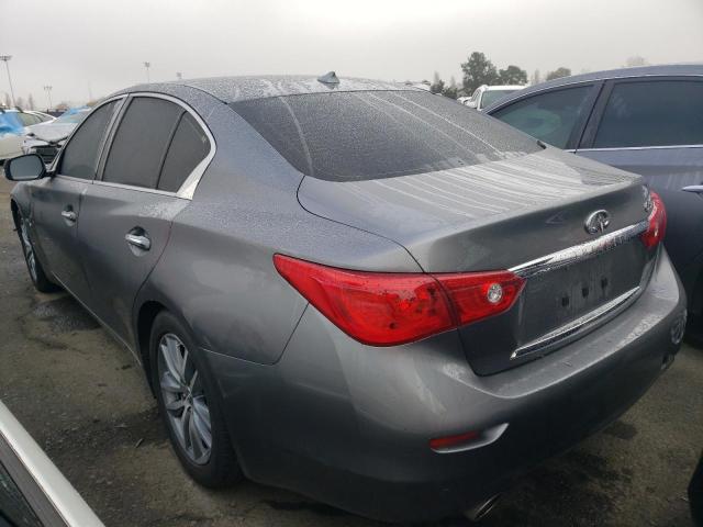 Photo 2 from auction – 2015 INFINITI Q50 BASE with VIN JN1BV7AP6FM351756
