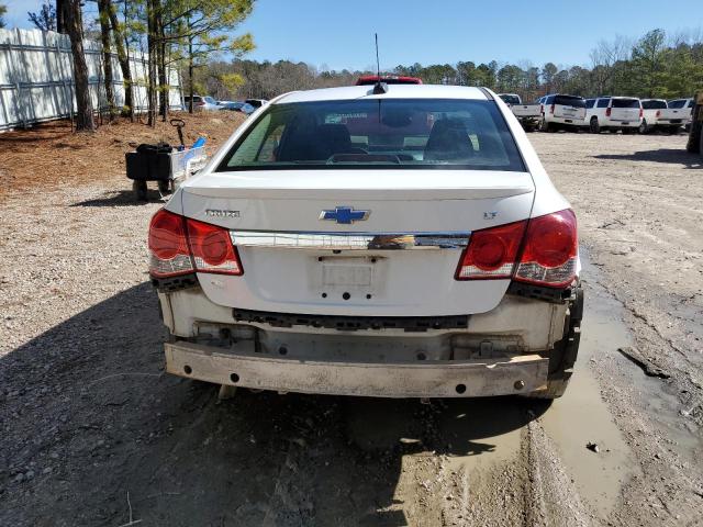 Photo 6 from auction – 2015 CHEVROLET CRUZE LT with VIN 1G1PC5SB6F7229230
