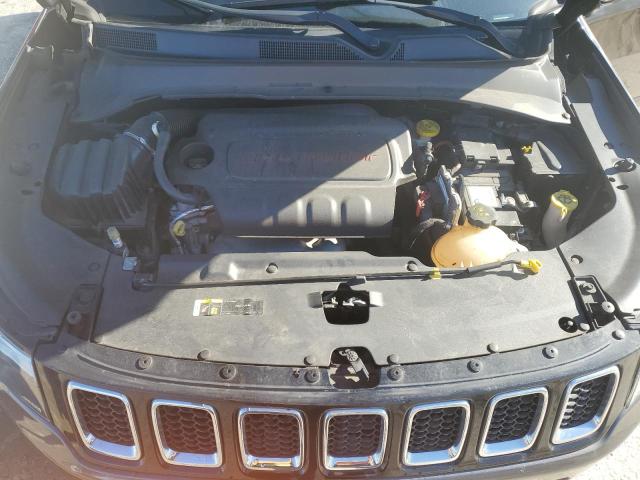 Photo 12 from auction – 2018 JEEP COMPASS LA with VIN 3C4NJDBB4JT117402