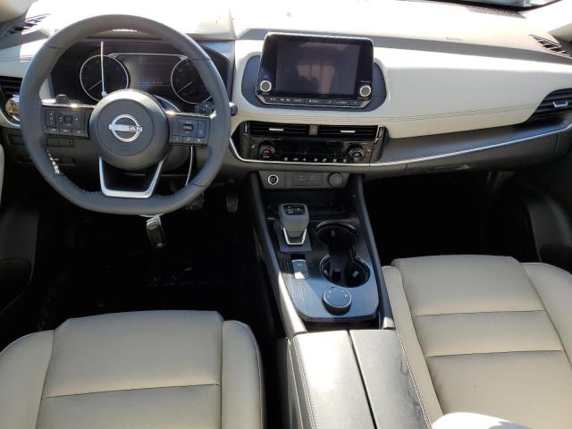 Photo 8 from auction – 2023 NISSAN ROGUE SV with VIN 5N1BT3BB8PC672215