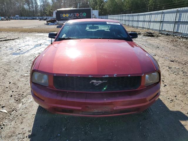 Photo 5 from auction – 2005 FORD MUSTANG with VIN 1ZVFT80N055135692